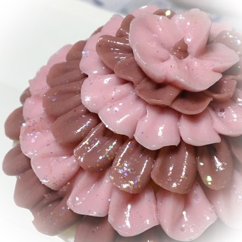 ノースキャロライナ風花手毬石けん