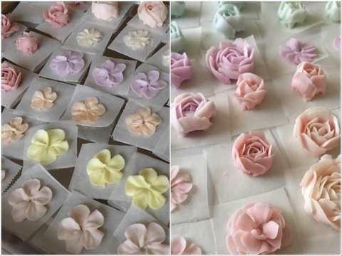 お花いっぱい！